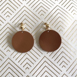 Boucles d'oreille clip en...